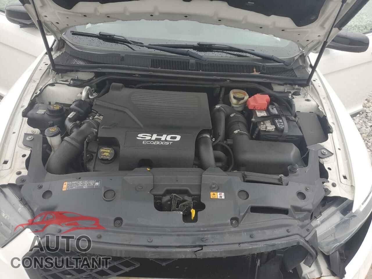 FORD TAURUS 2013 - 1FAHP2KT4DG176800