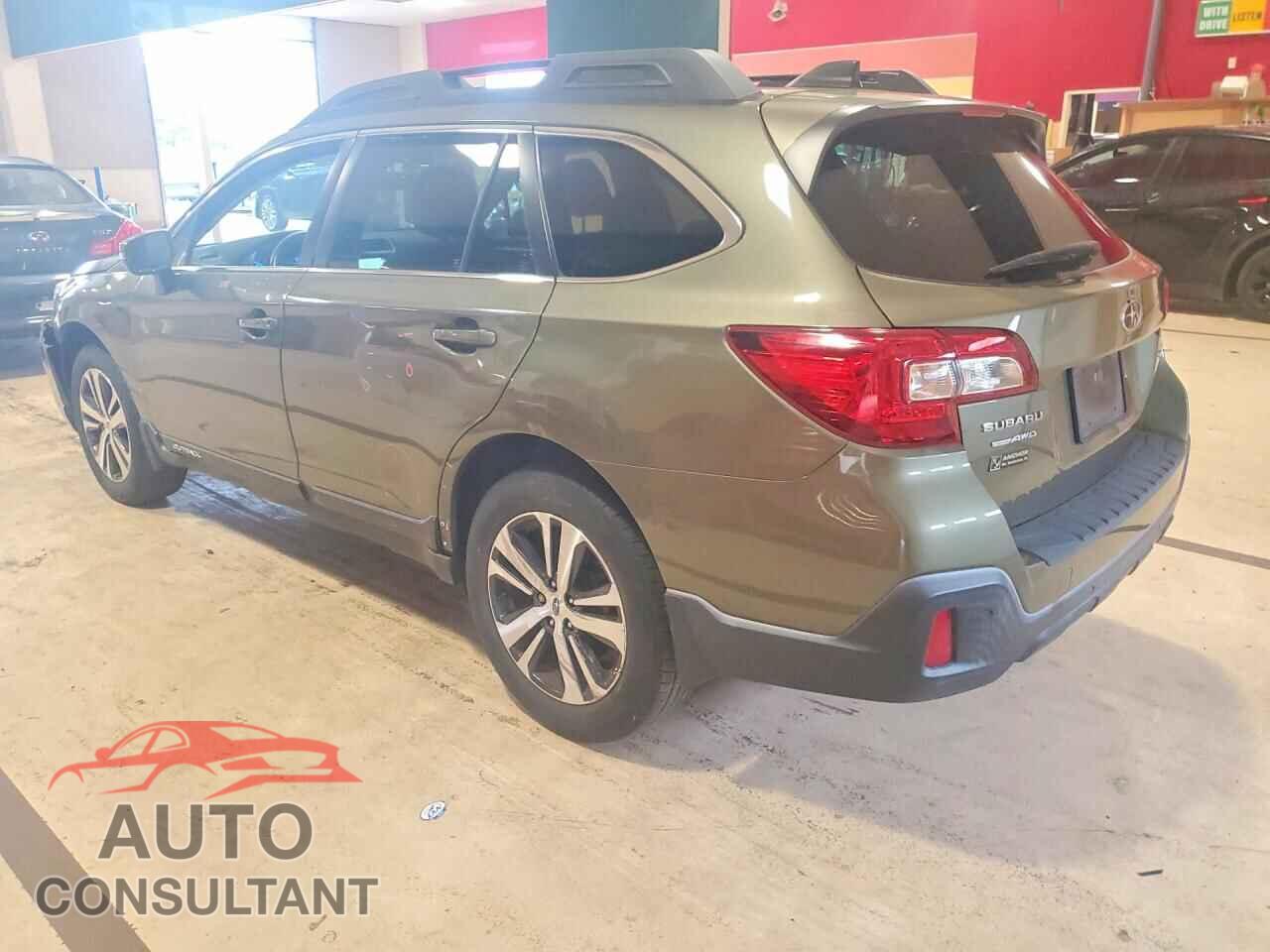 SUBARU OUTBACK 2019 - 4S4BSANC9K3209813