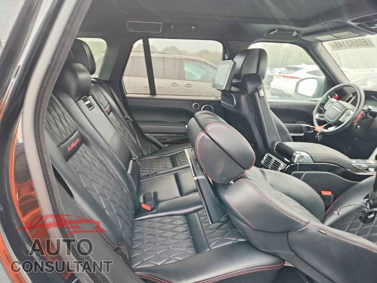 LAND ROVER RANGEROVER 2017 - SALGW2FE8HA335842