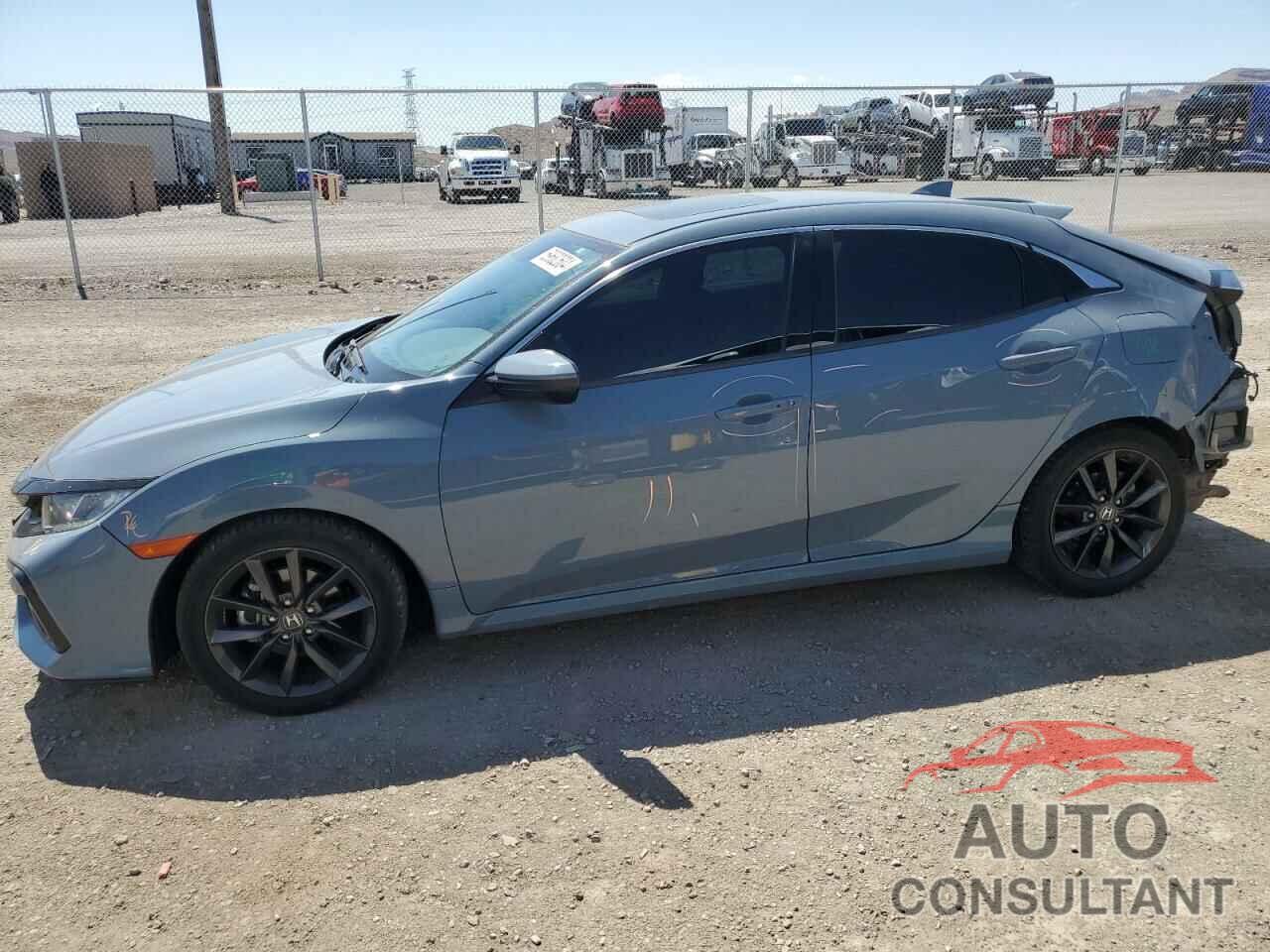 HONDA CIVIC 2020 - SHHFK7H67LU409638
