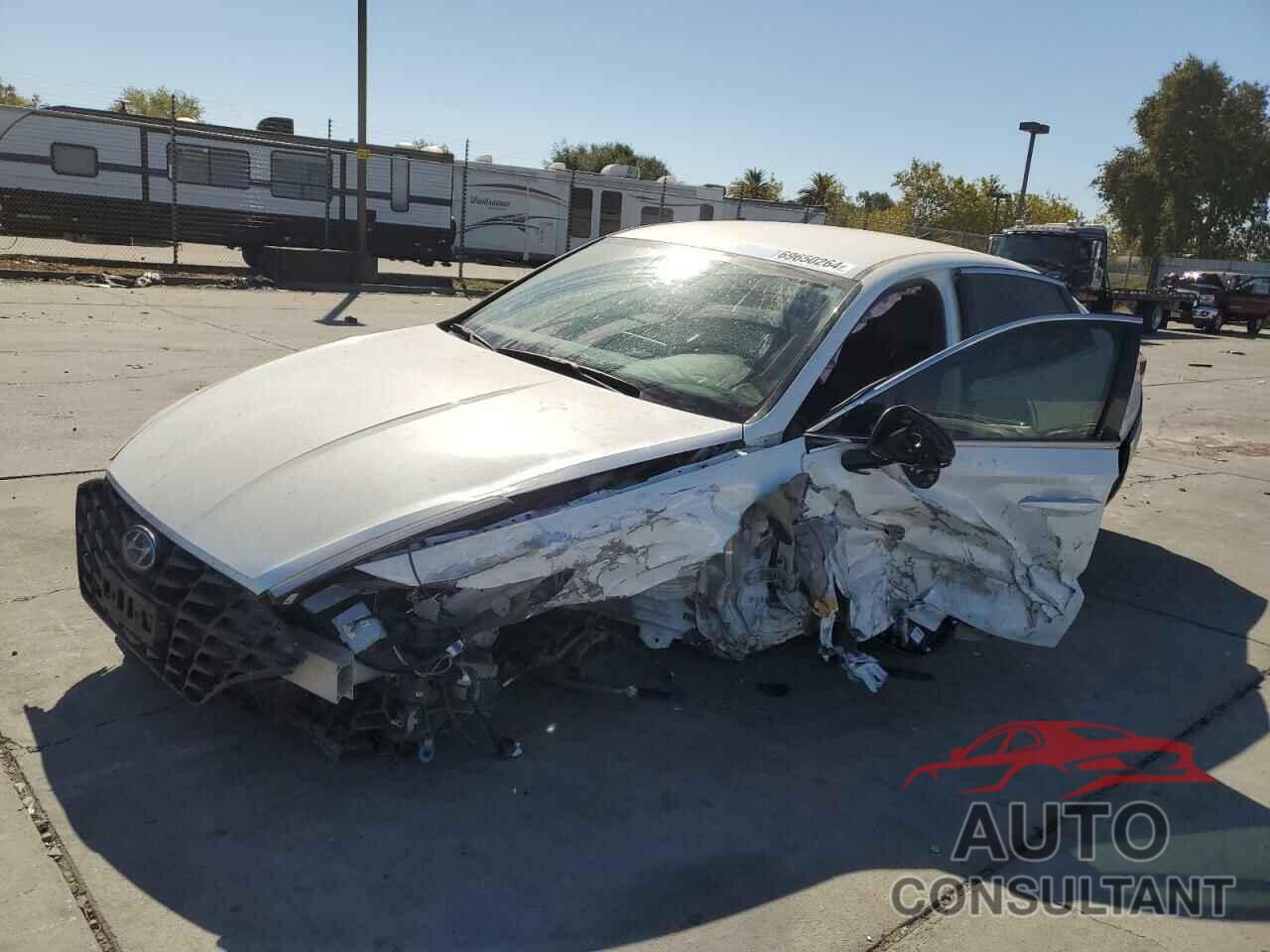HYUNDAI SONATA 2021 - 5NPEJ4J20MH127379