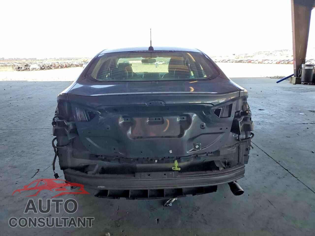 FORD FUSION 2017 - 3FA6P0PU5HR258143