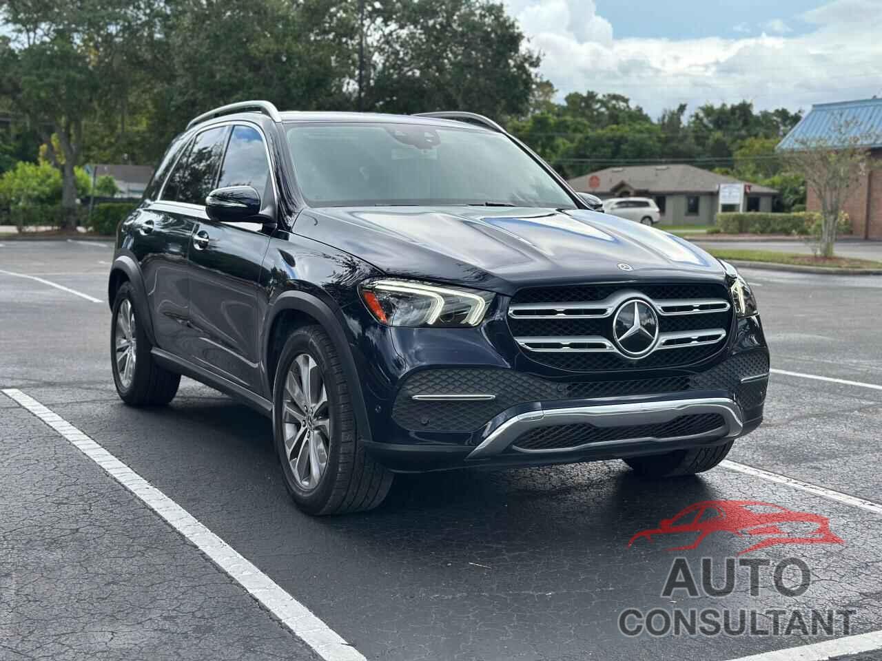 MERCEDES-BENZ GLE-CLASS 2020 - 4JGFB4KE7LA087376