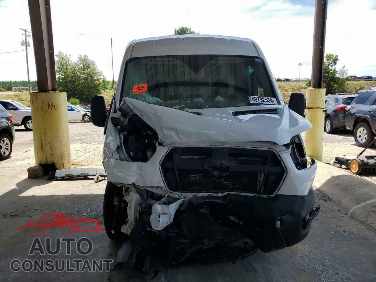 FORD TRANSIT 2021 - 1FTBR1C85MKA88804