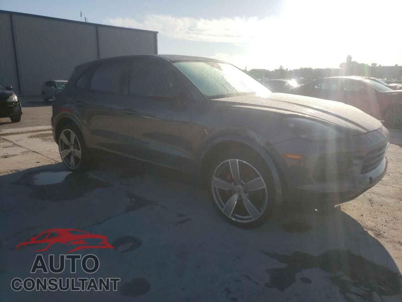 PORSCHE CAYENNE 2019 - WP1AB2AY9KDA65633