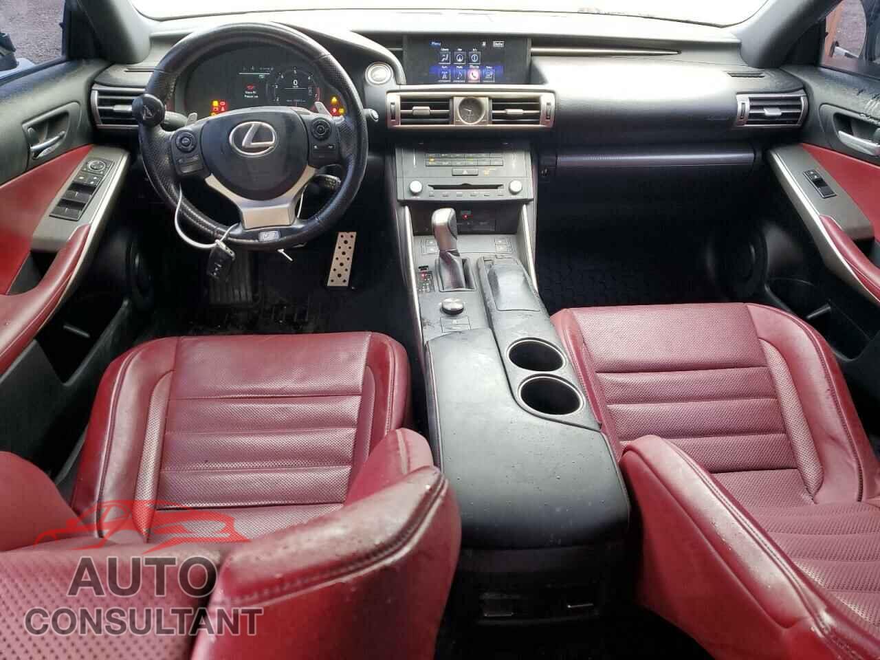 LEXUS IS 2016 - JTHCM1D28G5010077