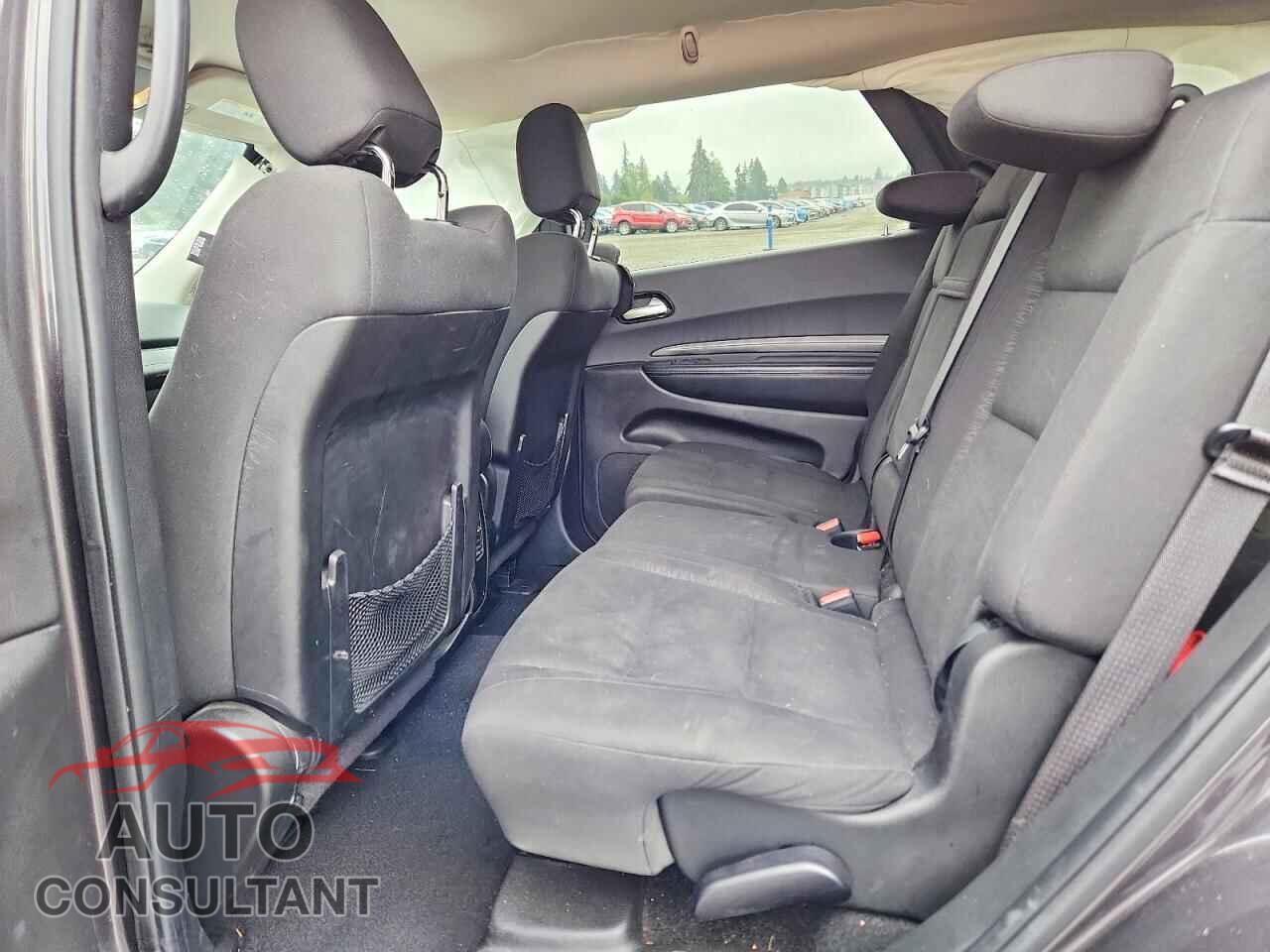DODGE DURANGO 2021 - 1C4RDHAG6MC761836