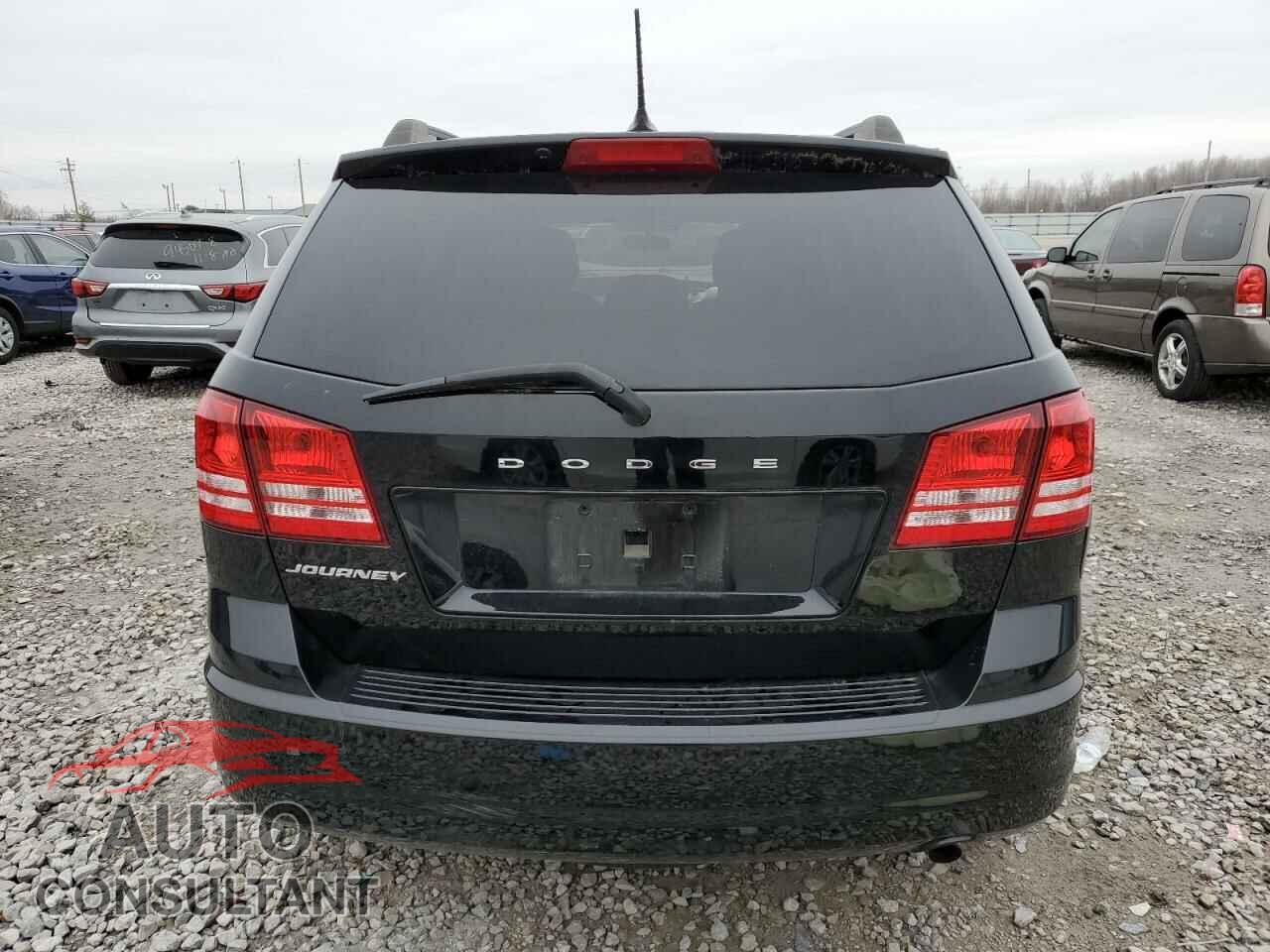 DODGE JOURNEY 2017 - 3C4PDCAB2HT638575