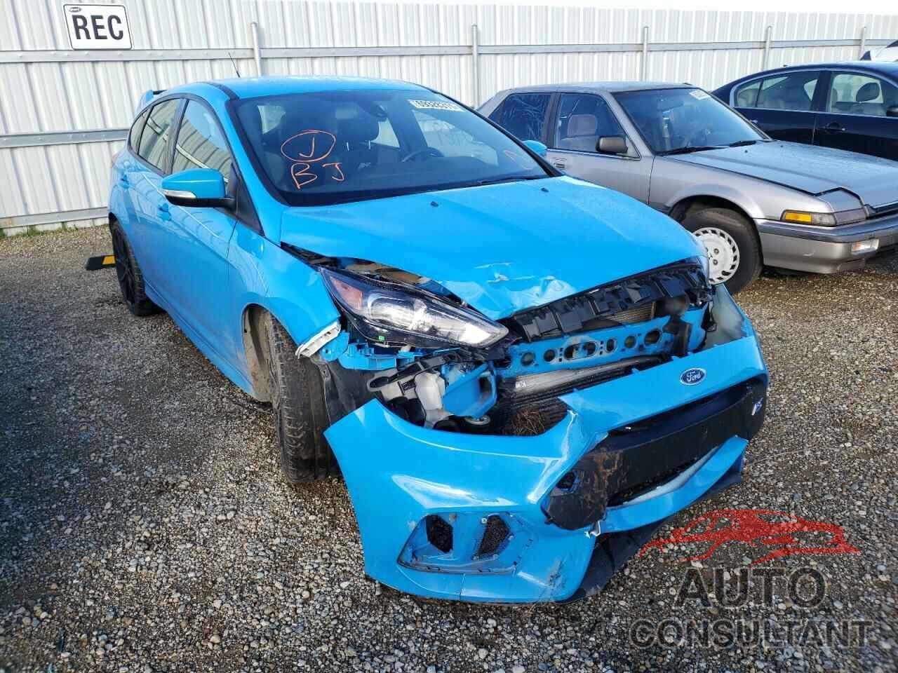 FORD FOCUS 2016 - WF0DP3TH2G4116574