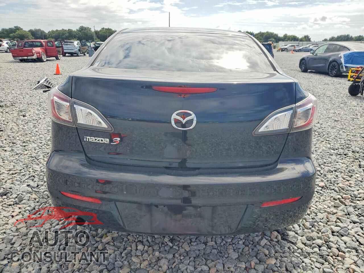 MAZDA 3 2013 - JM1BL1U71D1705628