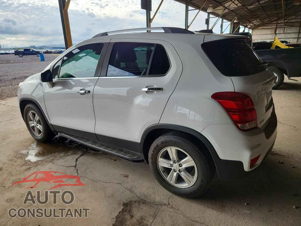 CHEVROLET TRAX 2018 - KL7CJLSB2JB603772