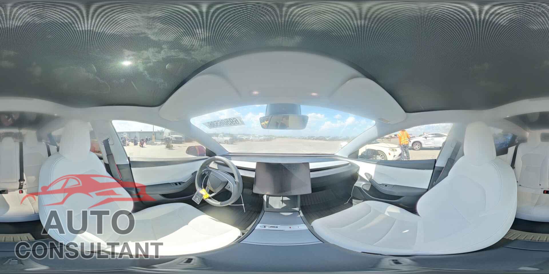 TESLA MODEL 3 2024 - 5YJ3E1EBXRF762457