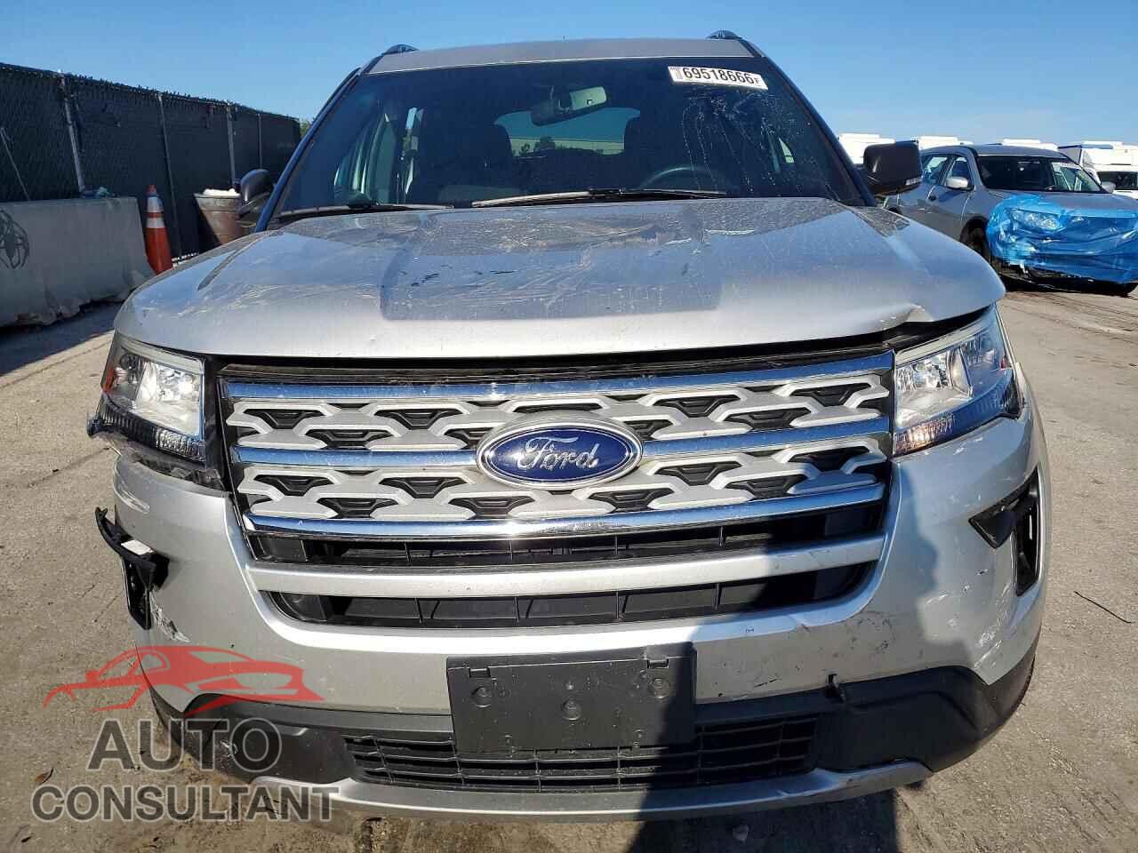 FORD EXPLORER 2019 - 1FM5K7D87KGA60324