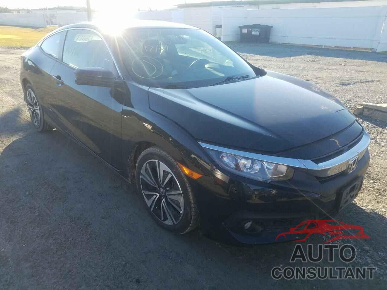 HONDA CIVIC 2017 - 2HGFC3B37HH357291