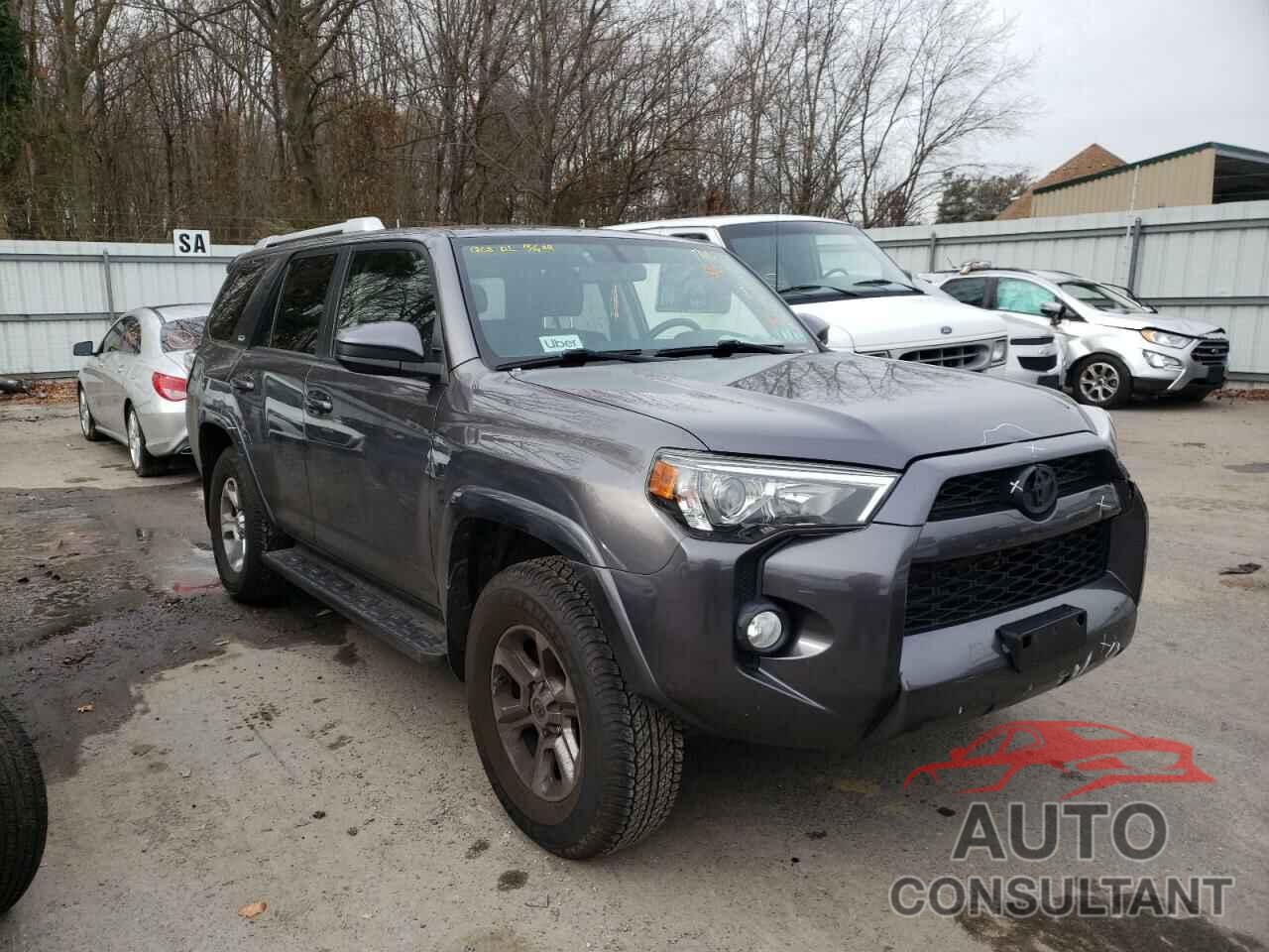 TOYOTA 4RUNNER 2018 - JTEBU5JRXJ5496464