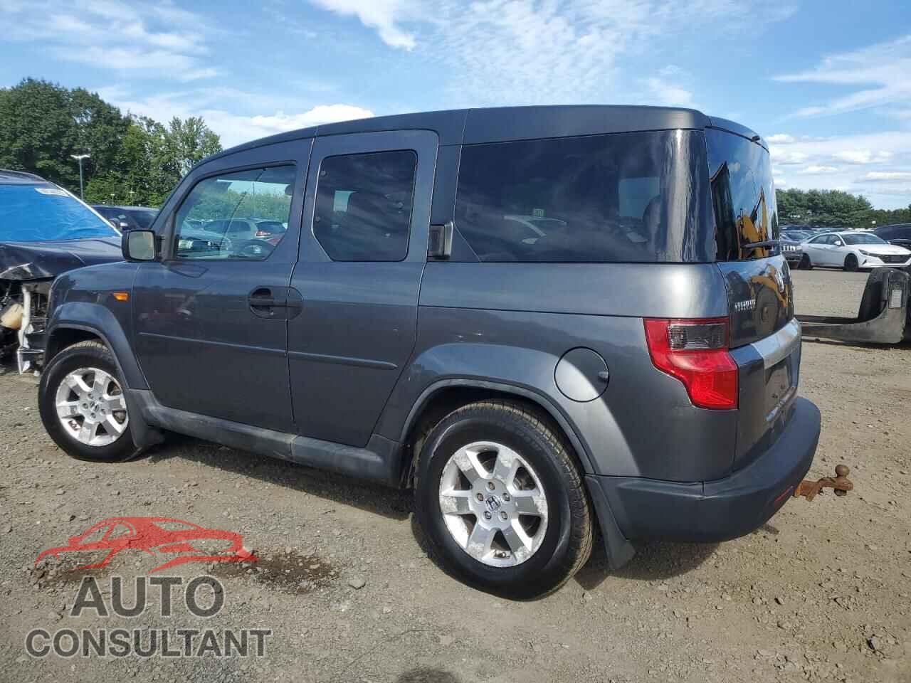 HONDA ELEMENT 2011 - 5J6YH2H75BL005991