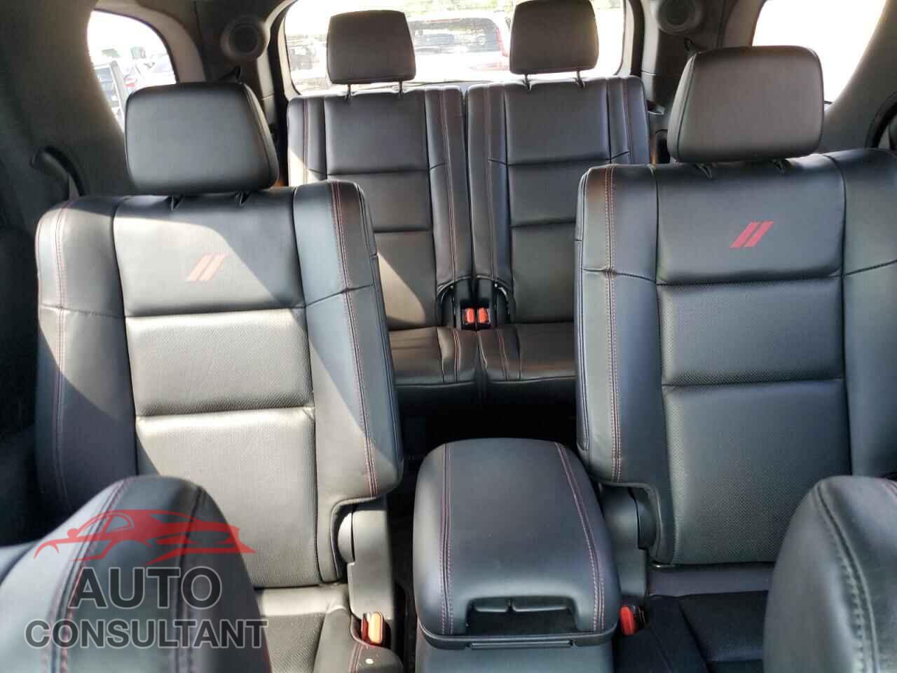 DODGE DURANGO 2021 - 1C4SDHCT7MC761873