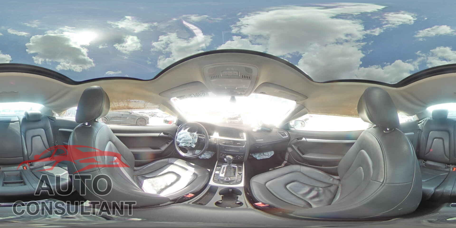 AUDI A5 2012 - WAULFAFR3CA003493