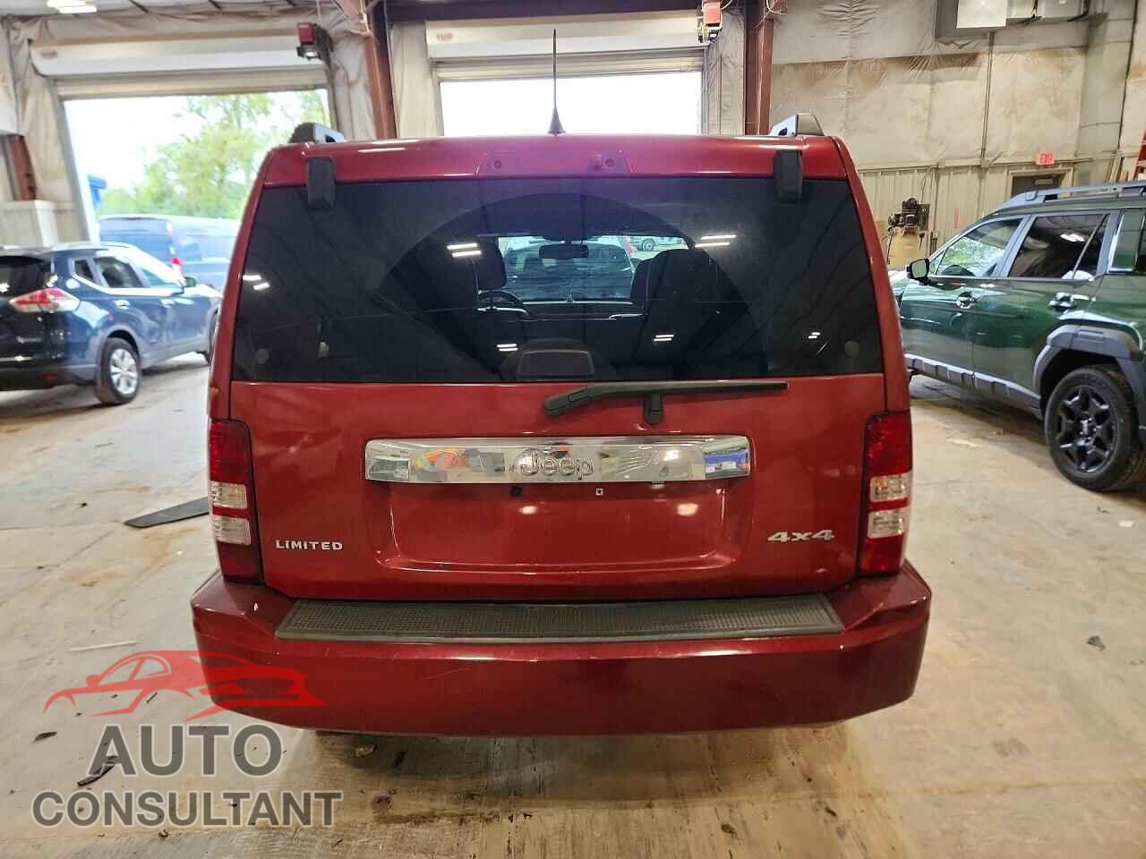 JEEP LIBERTY 2012 - 1C4PJMFK9CW169155