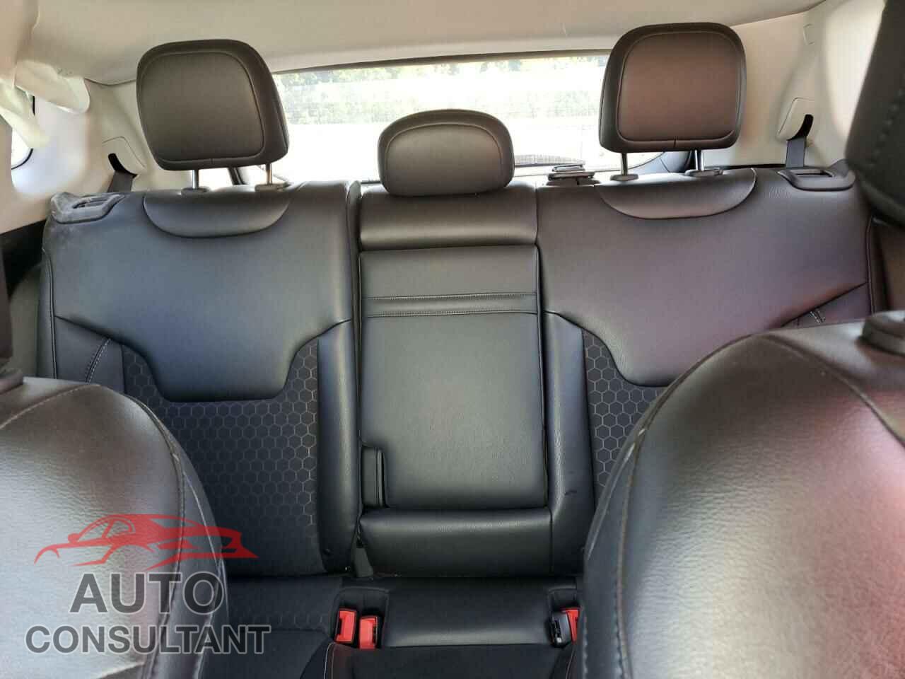 JEEP COMPASS 2019 - 3C4NJDBB1KT734581