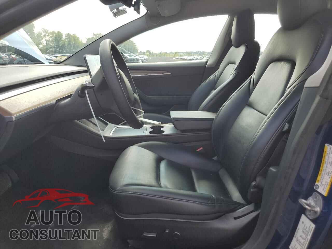 TESLA MODEL 3 2022 - 5YJ3E1EA7NF190894