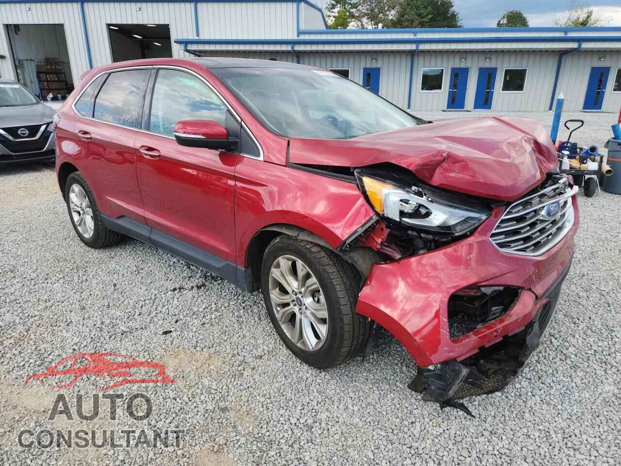 FORD EDGE 2020 - 2FMPK3K92LBA23364