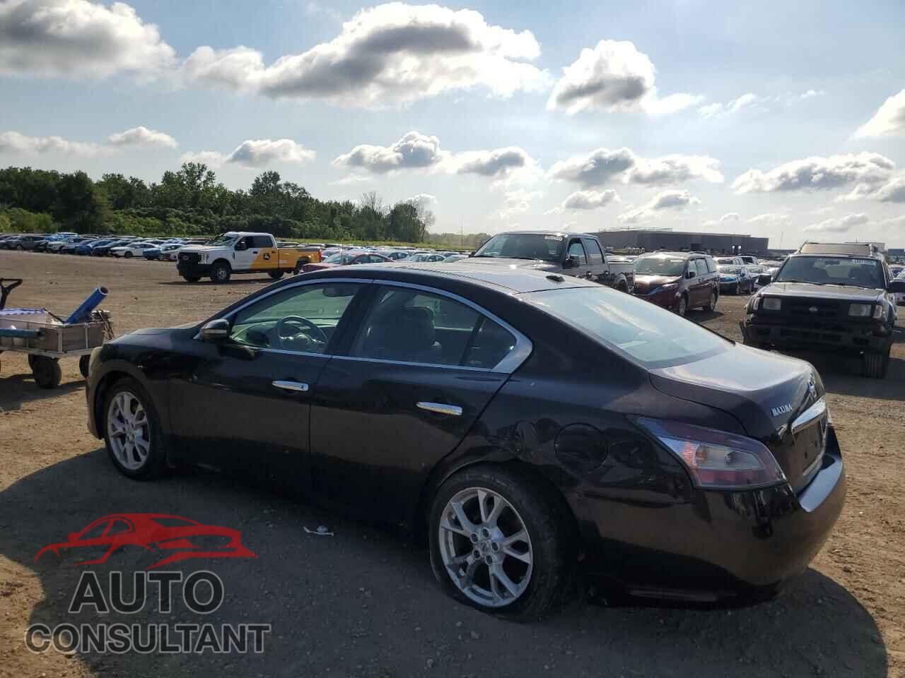 NISSAN MAXIMA 2012 - 1N4AA5AP1CC851436