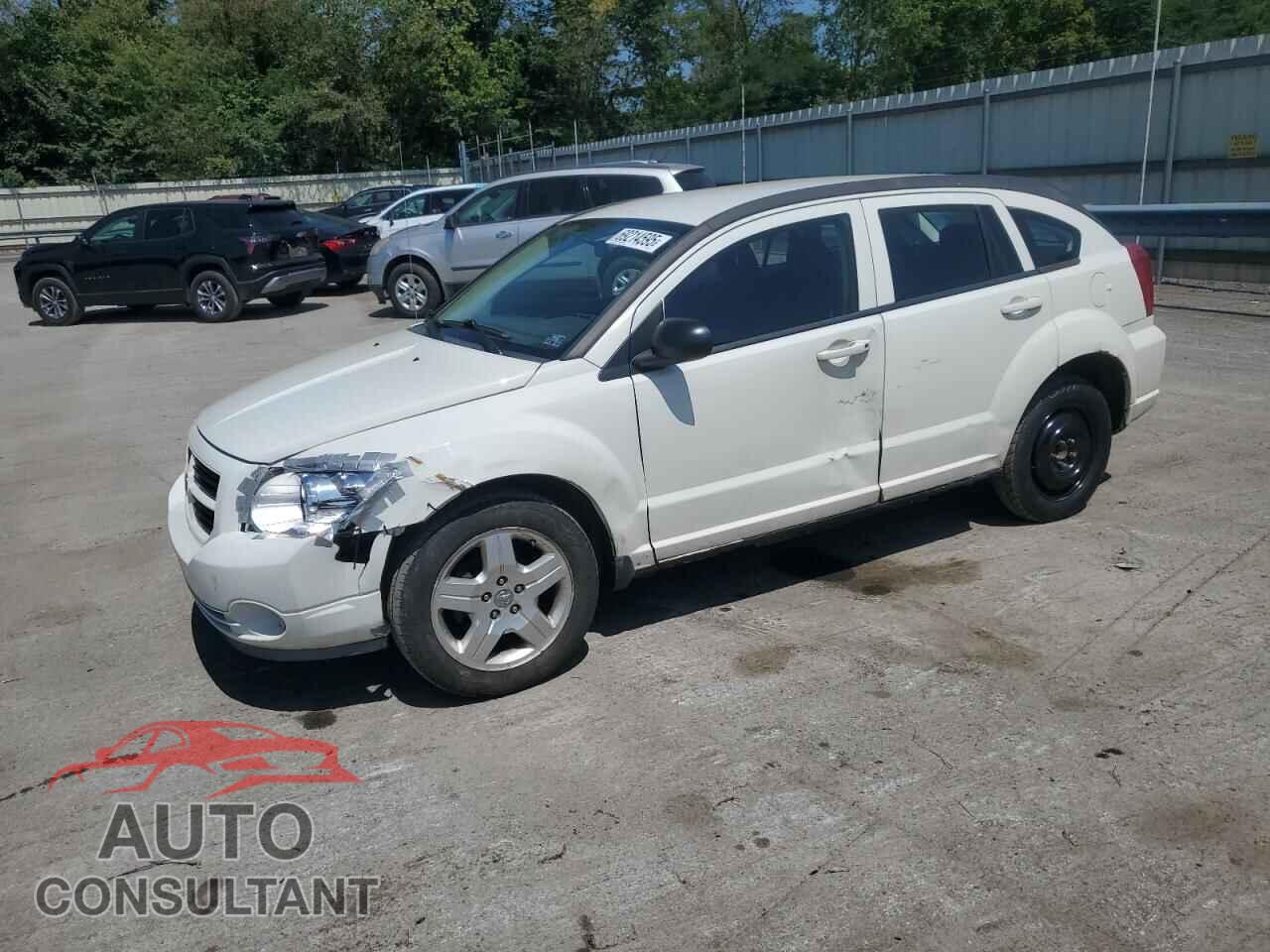 DODGE CALIBER 2009 - 1B3HB48A49D198896