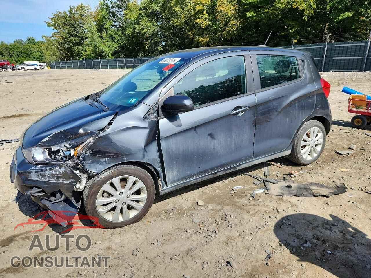 CHEVROLET SPARK 2017 - KL8CD6SA5HC785323