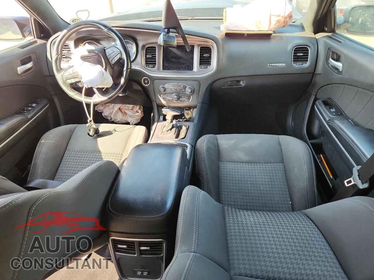 DODGE CHARGER 2019 - 2C3CDXHG7KH677934