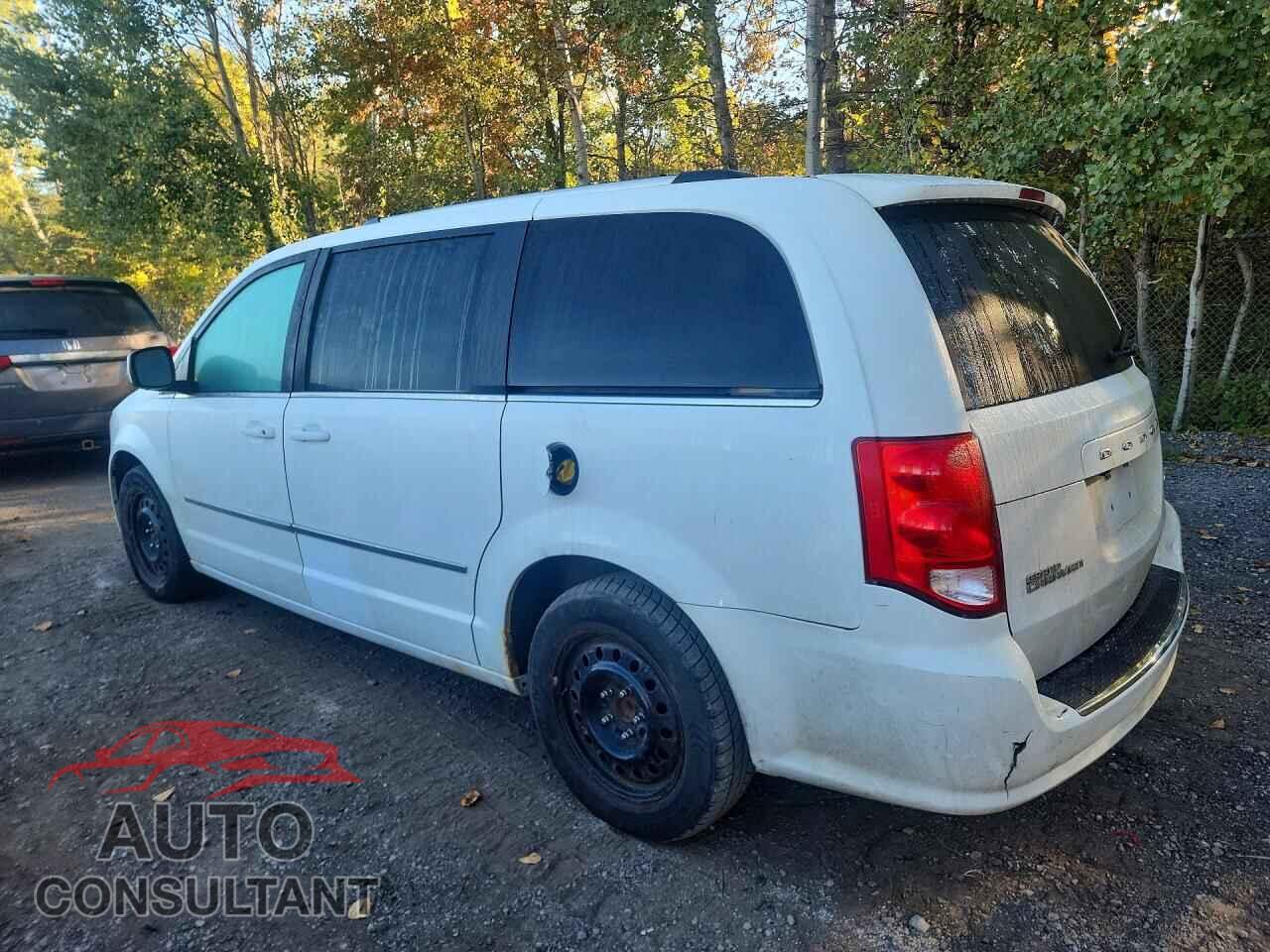 DODGE CARAVAN 2017 - 2C4RDGDG7HR765414