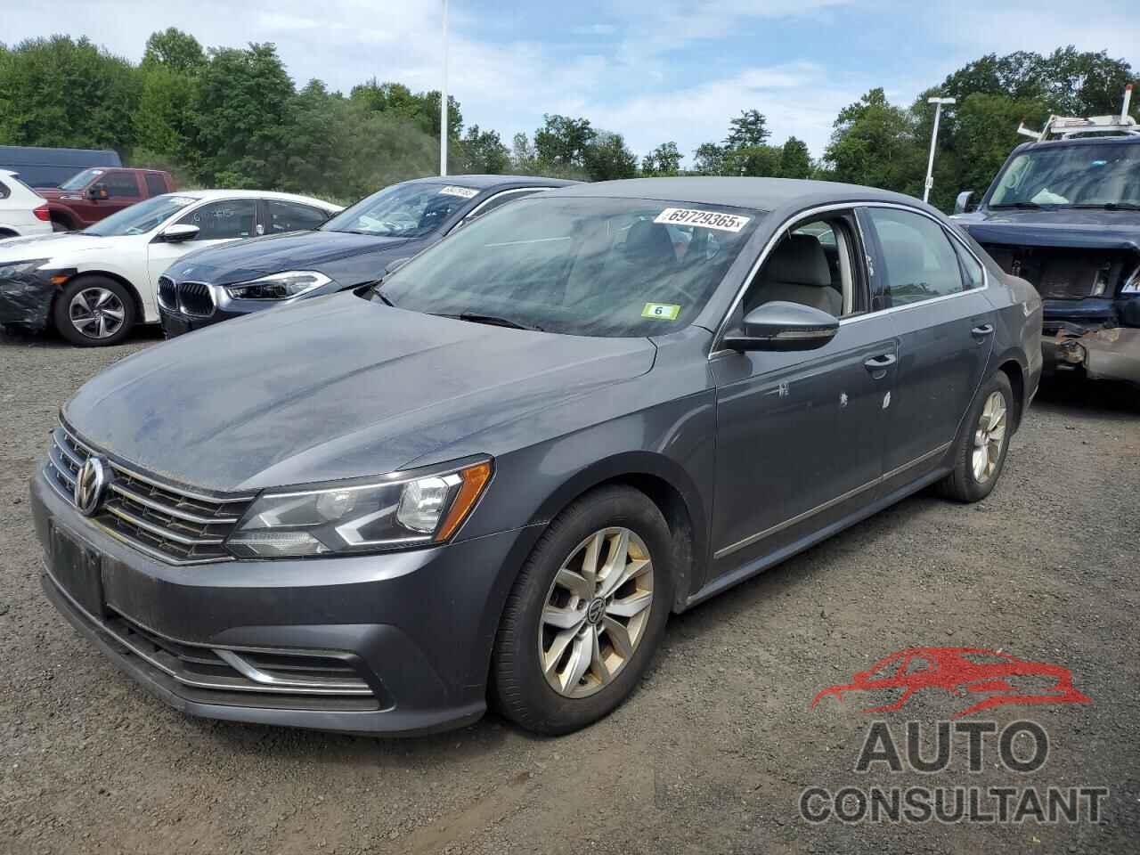 VOLKSWAGEN PASSAT 2016 - 1VWAT7A37GC006476