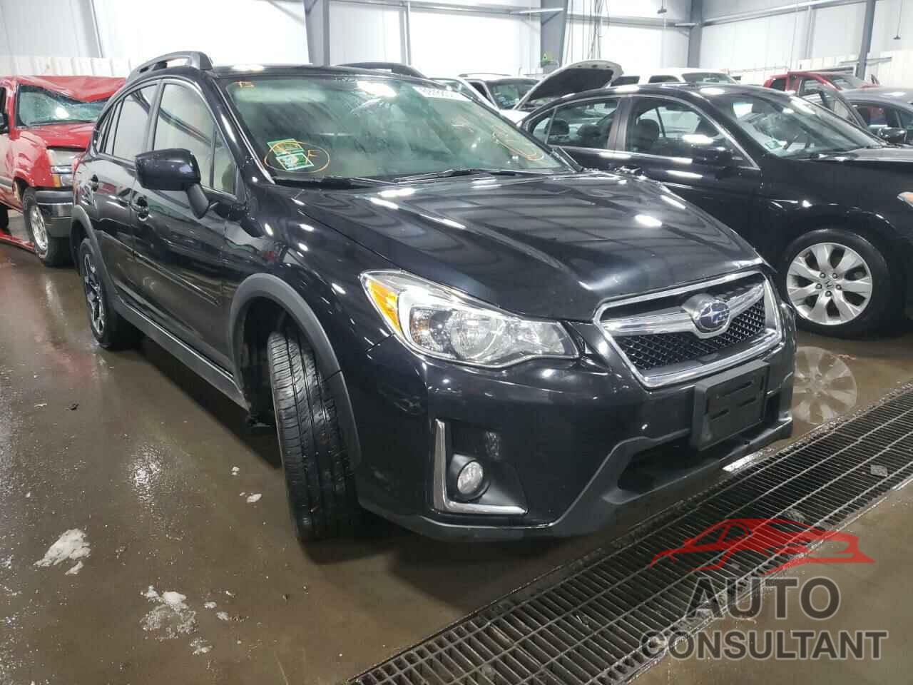 SUBARU CROSSTREK 2017 - JF2GPABC3H8217726