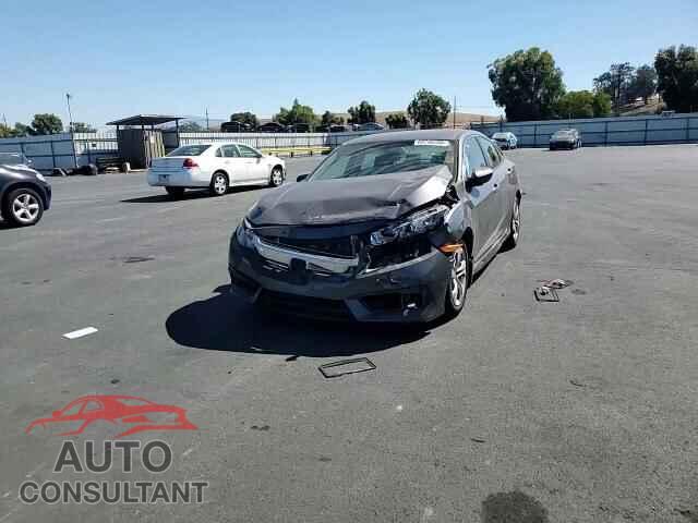 HONDA CIVIC 2017 - 19XFC2F58HE204130