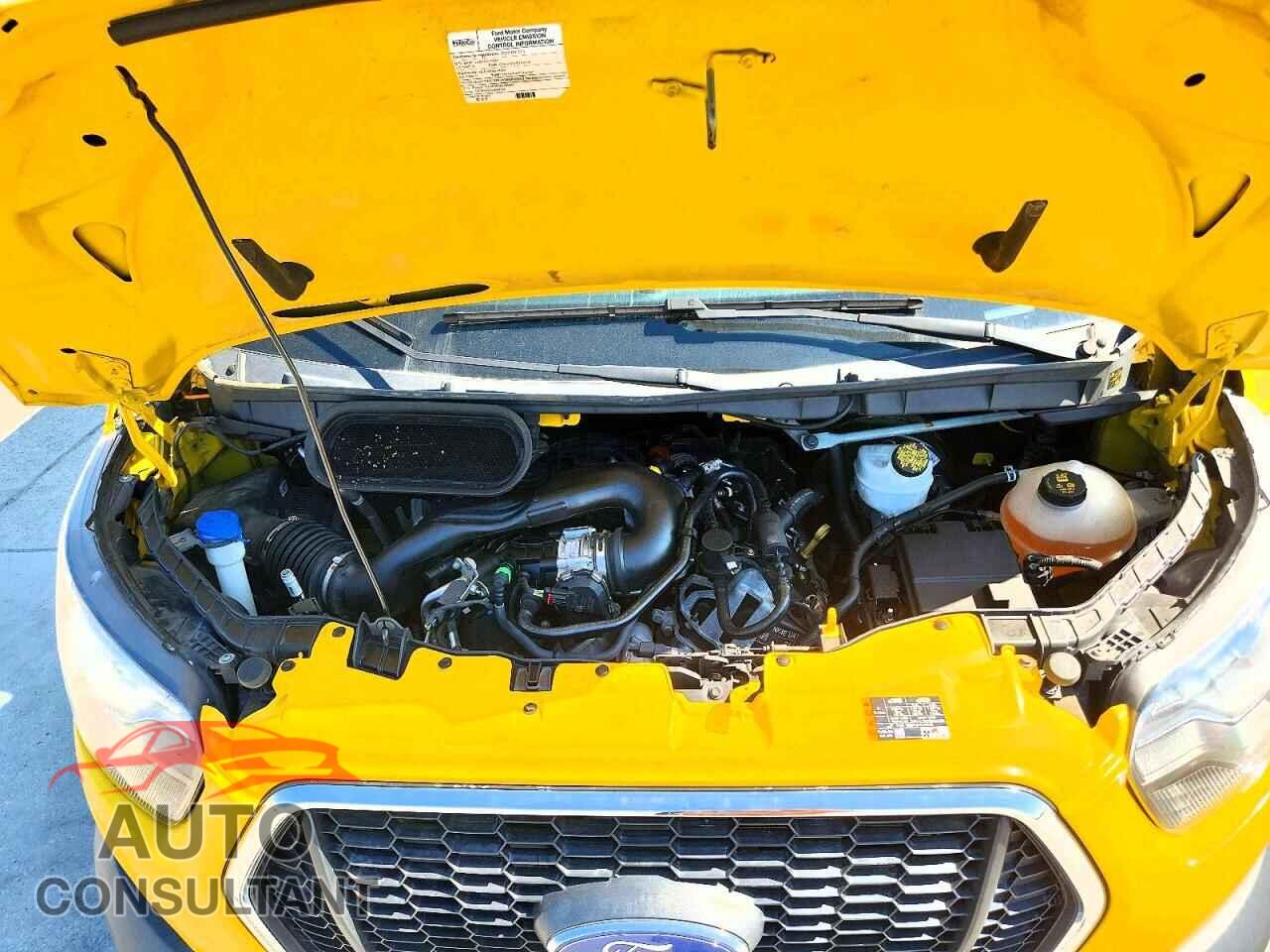 FORD TRANSIT 2022 - 1FTBR3X84NKA09257
