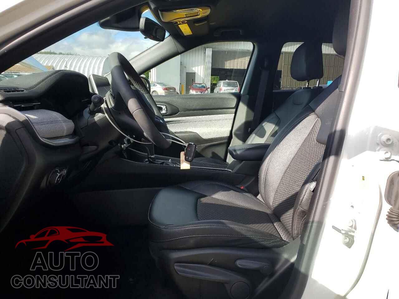 JEEP COMPASS 2025 - 3C4NJDBN3ST520394