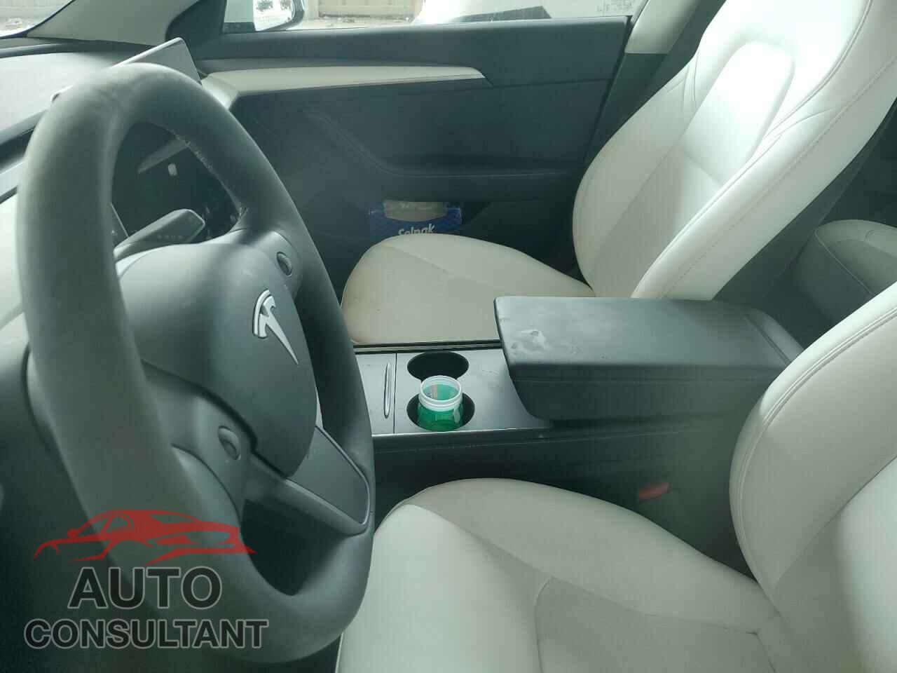 TESLA MODEL 3 2022 - 5YJ3E1EA1NF328414