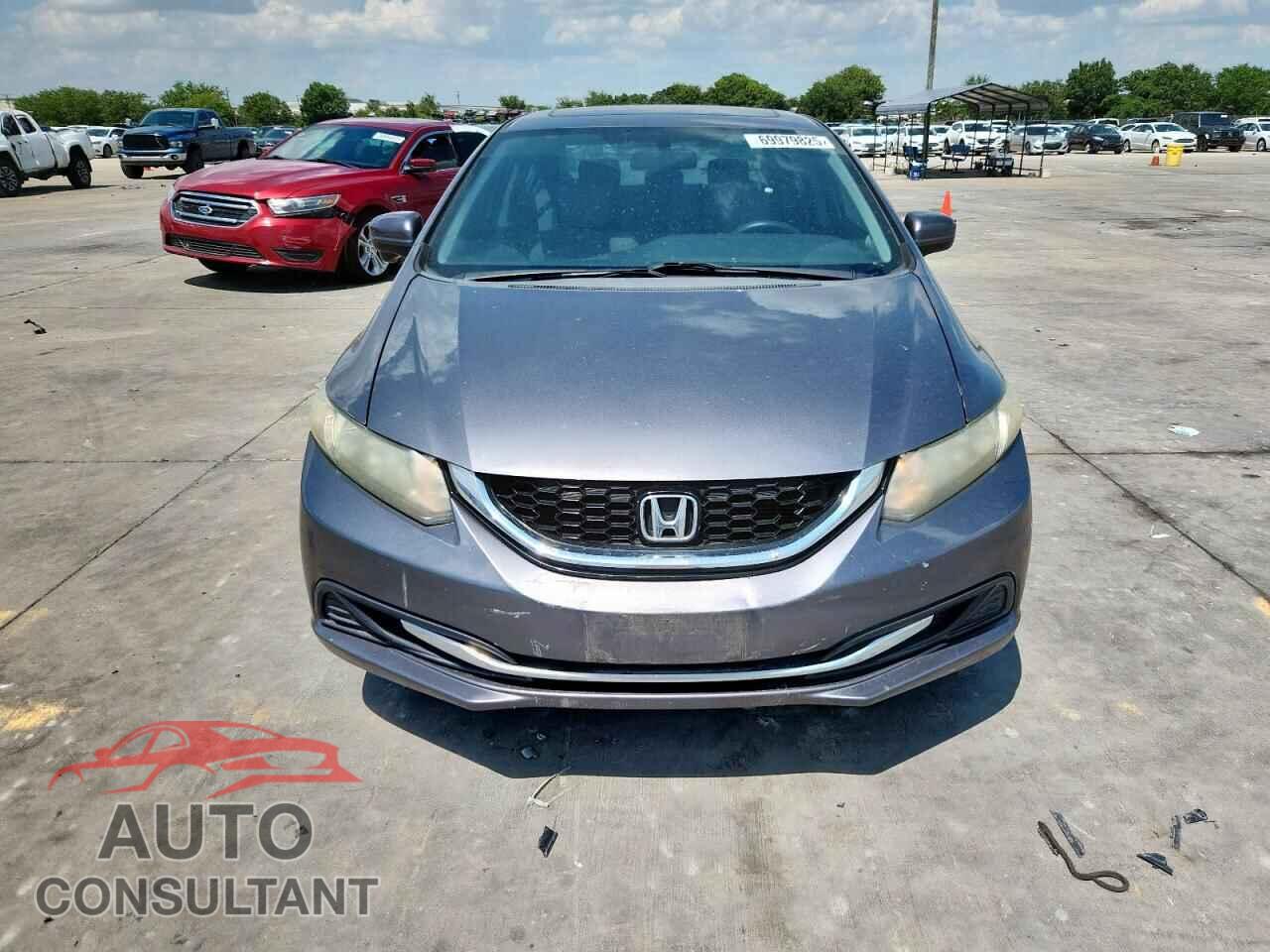 HONDA CIVIC 2015 - 19XFB2F84FE005473
