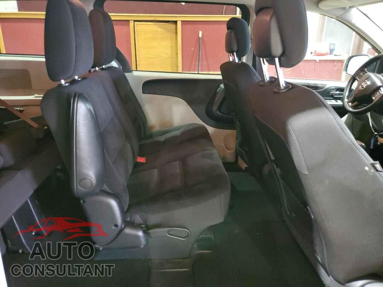 DODGE CARAVAN 2019 - 2C4RDGBG0KR547194