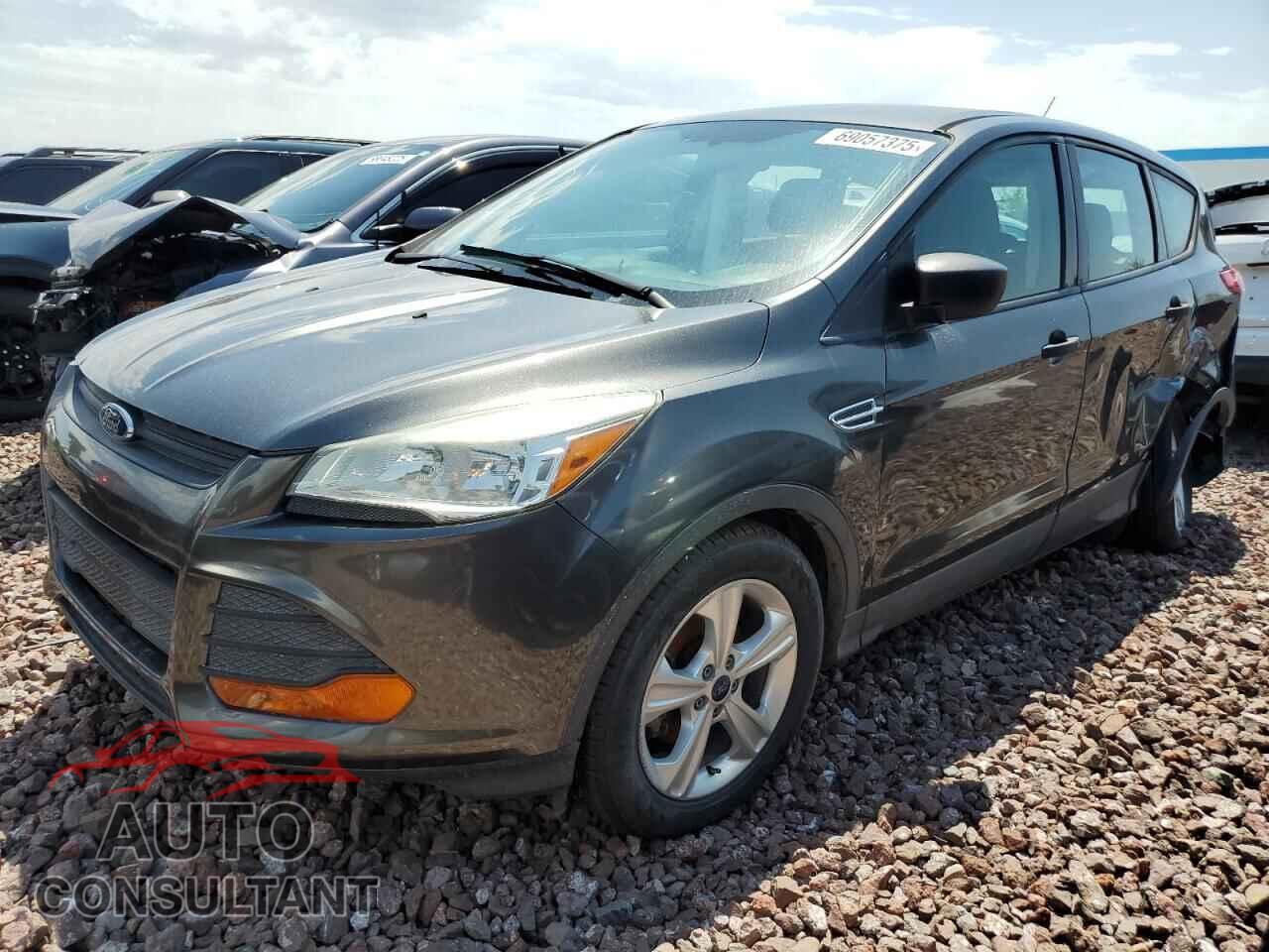 FORD ESCAPE 2015 - 1FMCU0F74FUB63026