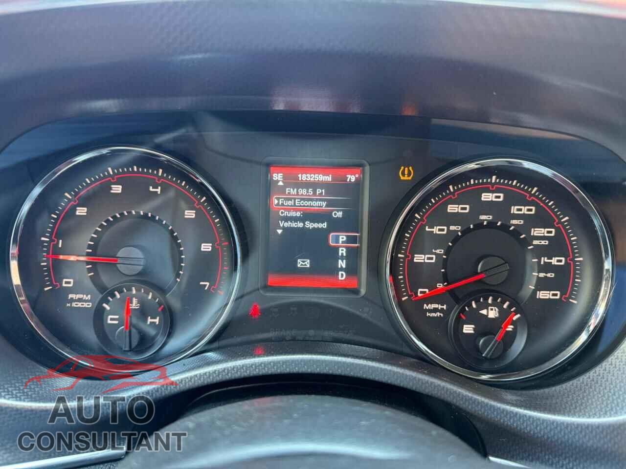 DODGE CHARGER 2013 - 2C3CDXDT2DH690273