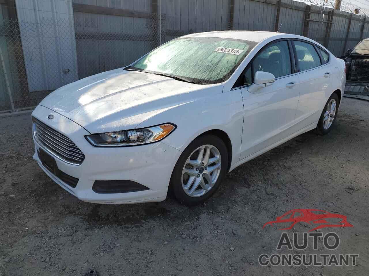 FORD FUSION 2015 - 3FA6P0H72FR214221