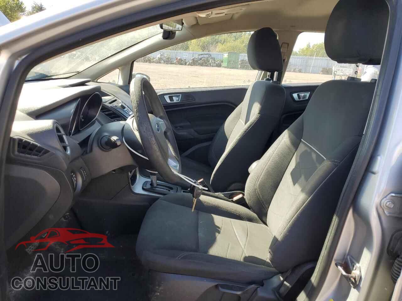 FORD FIESTA 2014 - 3FADP4EJ5EM105455