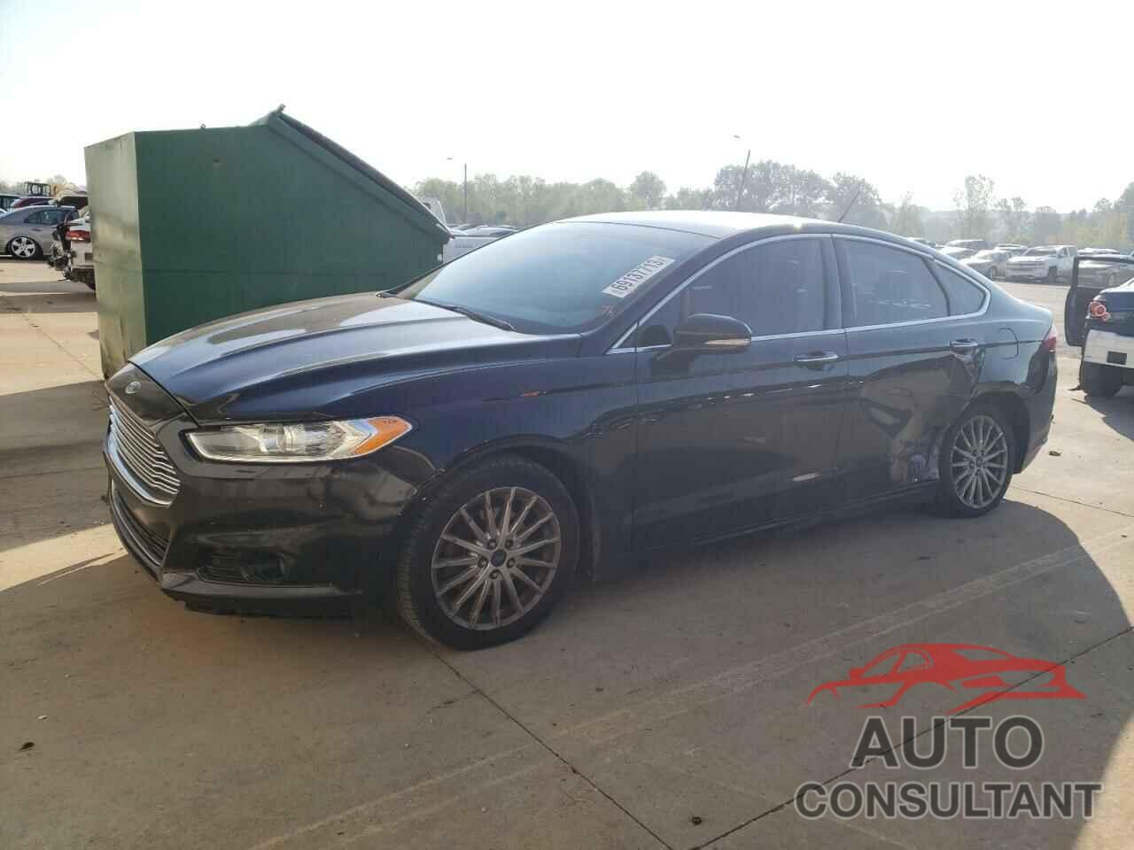 FORD FUSION 2016 - 3FA6P0K94GR175398