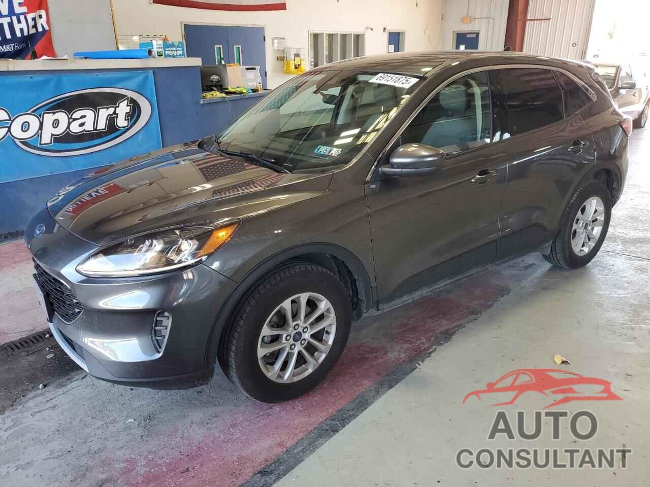 FORD ESCAPE 2020 - 1FMCU9G63LUB72547