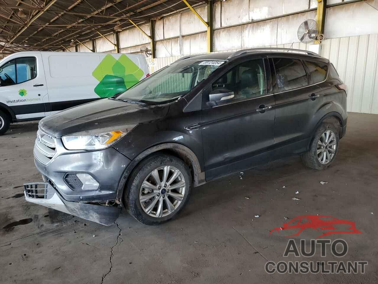 FORD ESCAPE 2017 - 1FMCU9J9XHUC14089