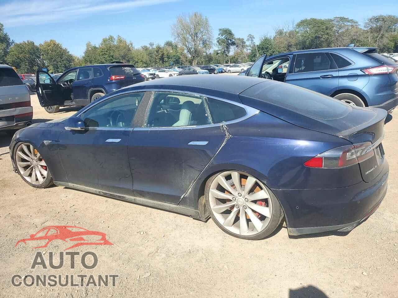 TESLA MODEL S 2014 - 5YJSA1H26EFP63263
