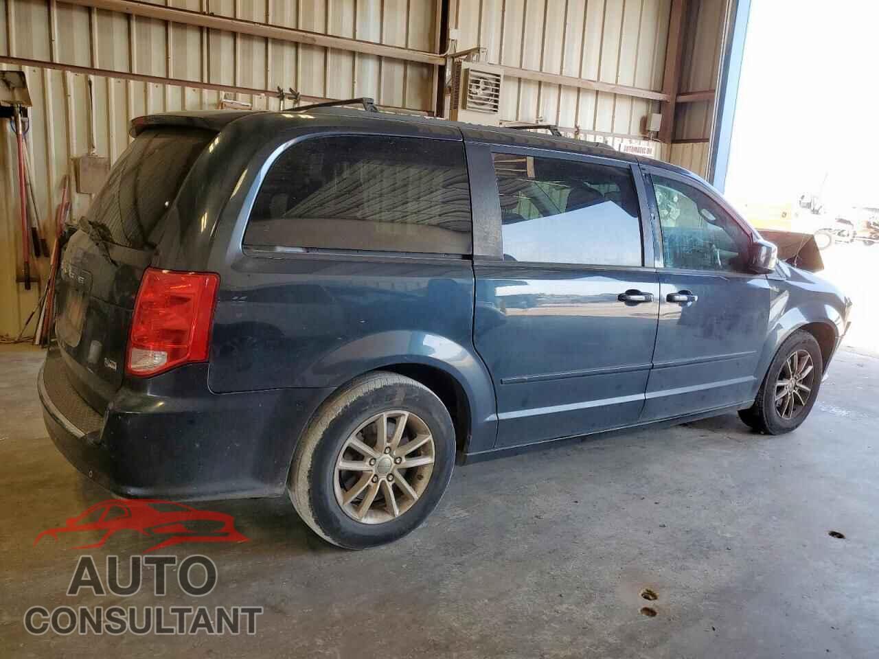 DODGE CARAVAN 2013 - 2C4RDGCG0DR719418