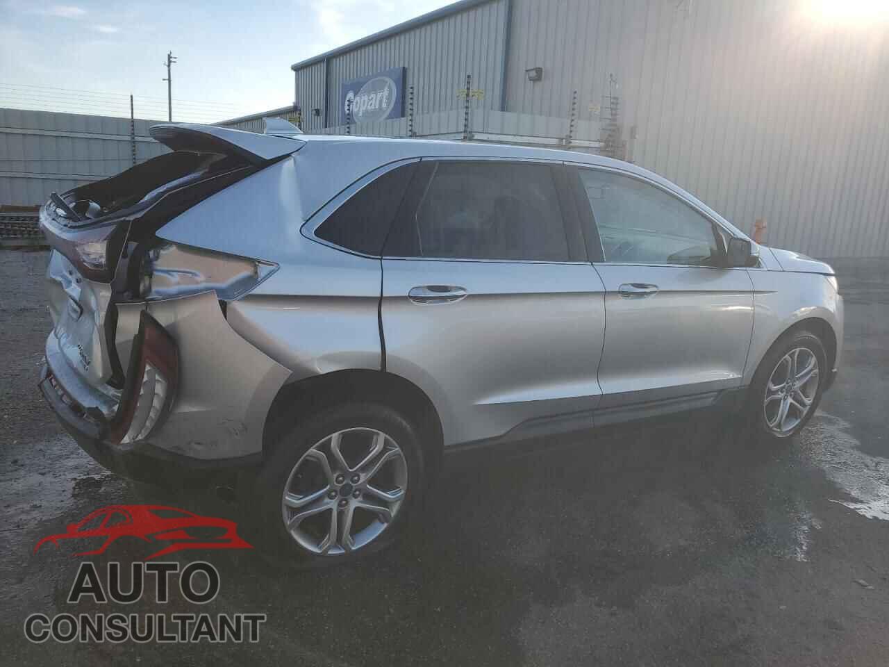 FORD EDGE 2016 - 2FMPK4K9XGBB22235