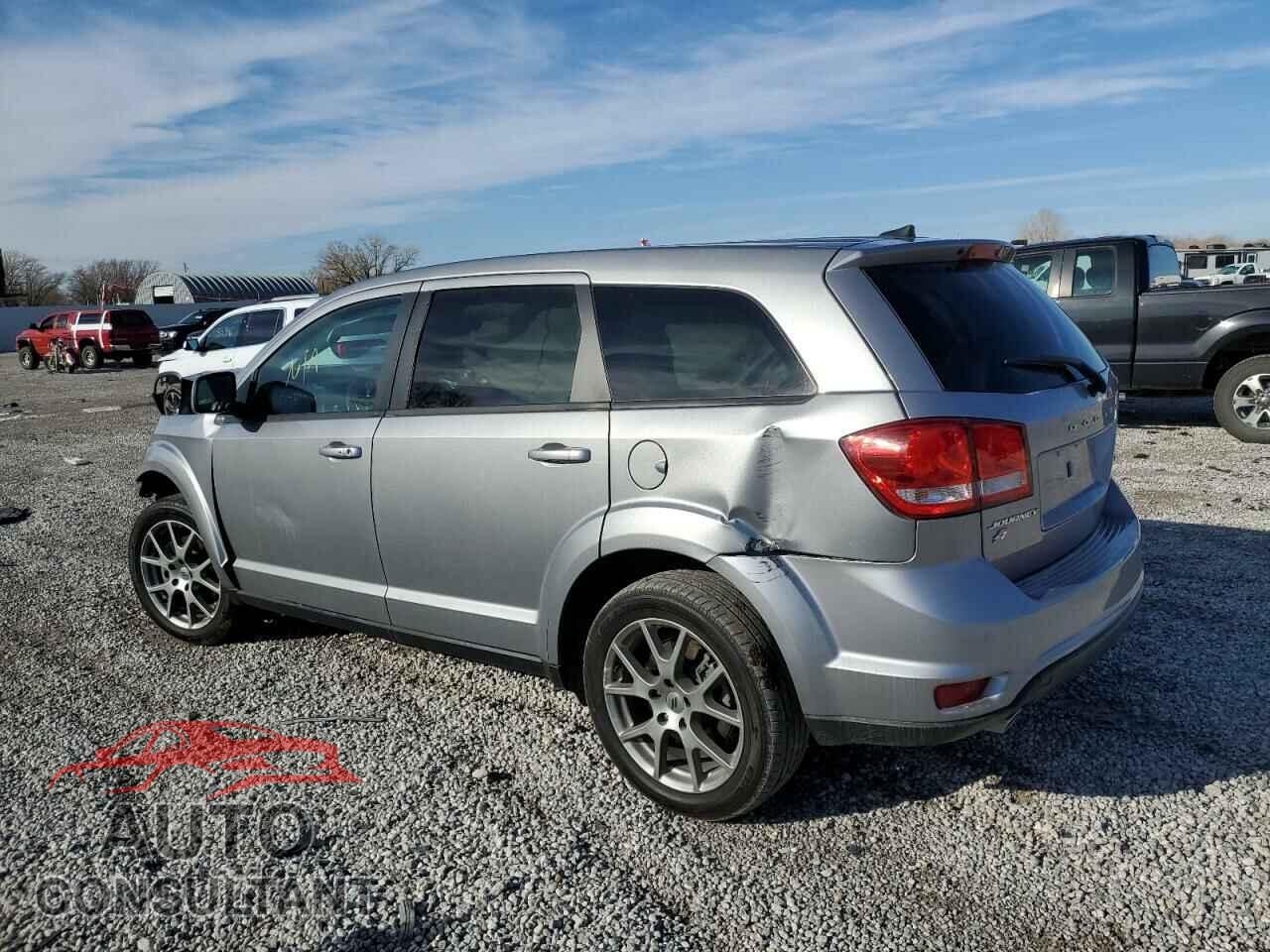 DODGE JOURNEY 2019 - 3C4PDDEG4KT751799